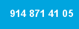 914 871 41 05